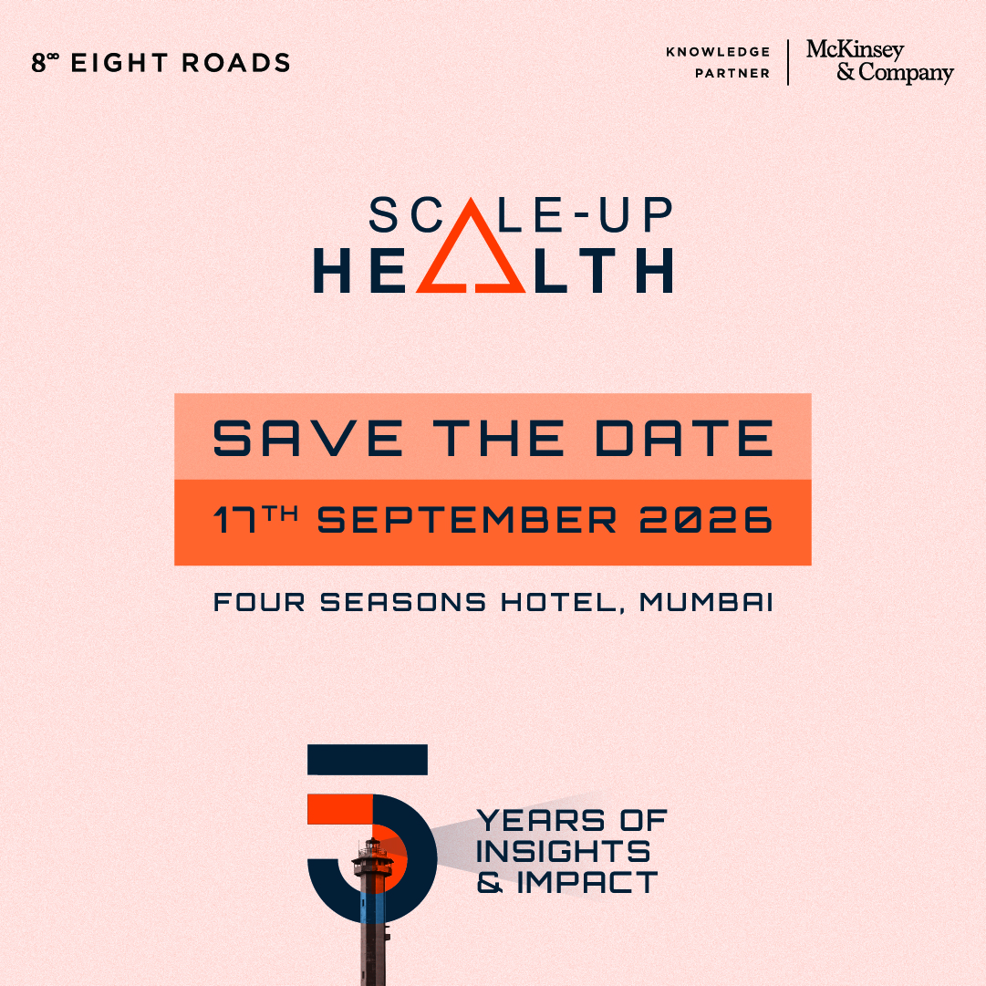 Scale-Up Health - Save the Date, 17th September 2026
